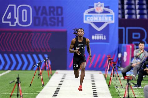 obj 40 yard dash time.